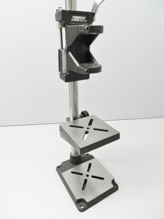 Foredom Drill Press P-DP30 Drill Press 