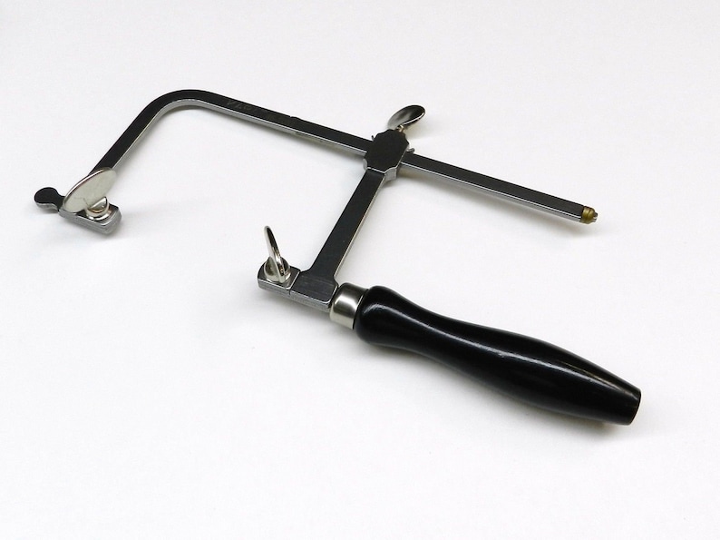 Jewelry Making Tools Kit Basic Supply Bench Pin Saw Frame Etsy