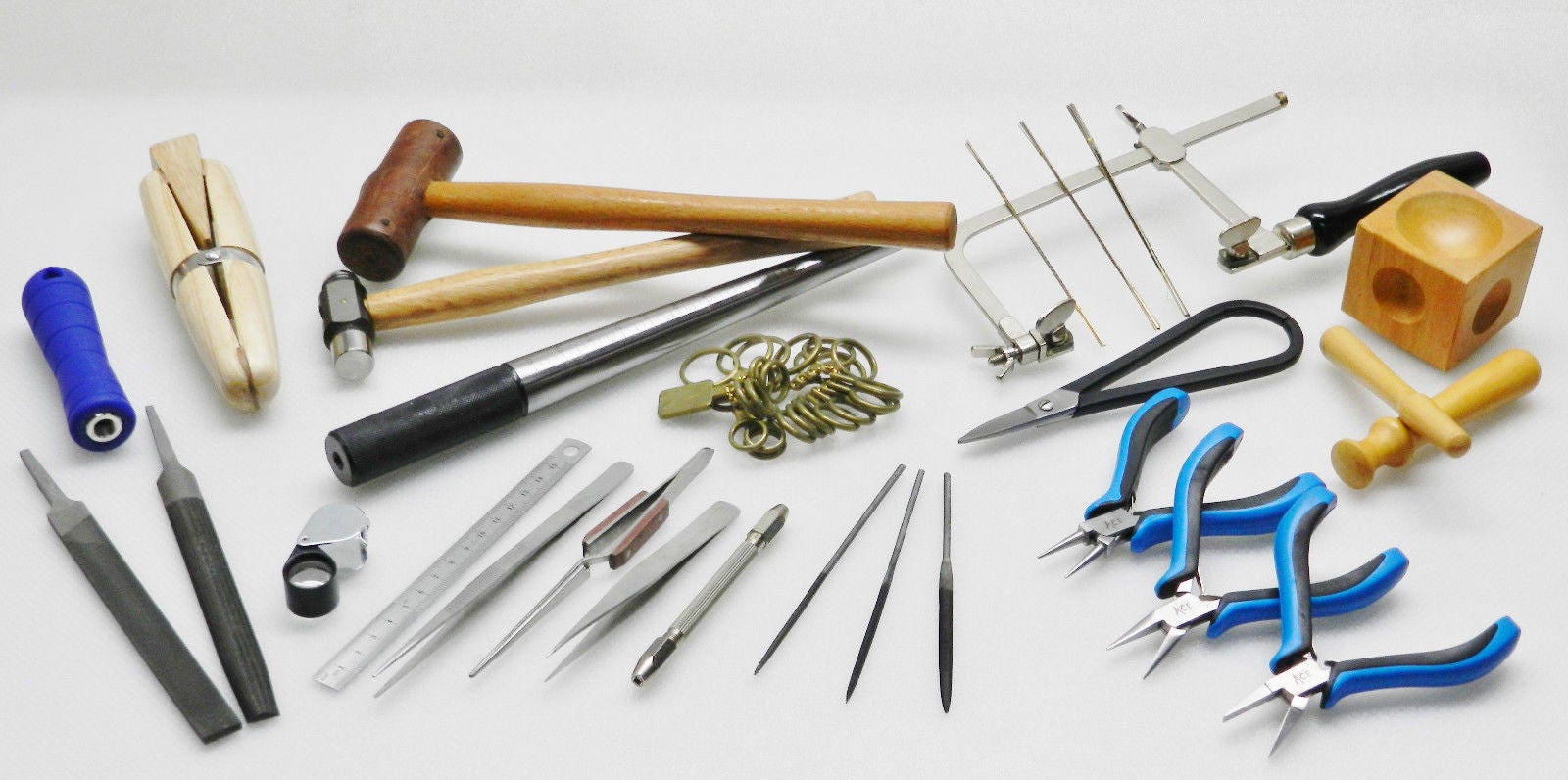 Benchmark, Efficient jewelry making tools for Jewellers 