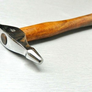 Hammers For Jewelry Making Tools - Watchmaking - Ball Pein Hammer - Hobby  Tools - Metal Hammers - Chasing Hammer - DIY Hammers