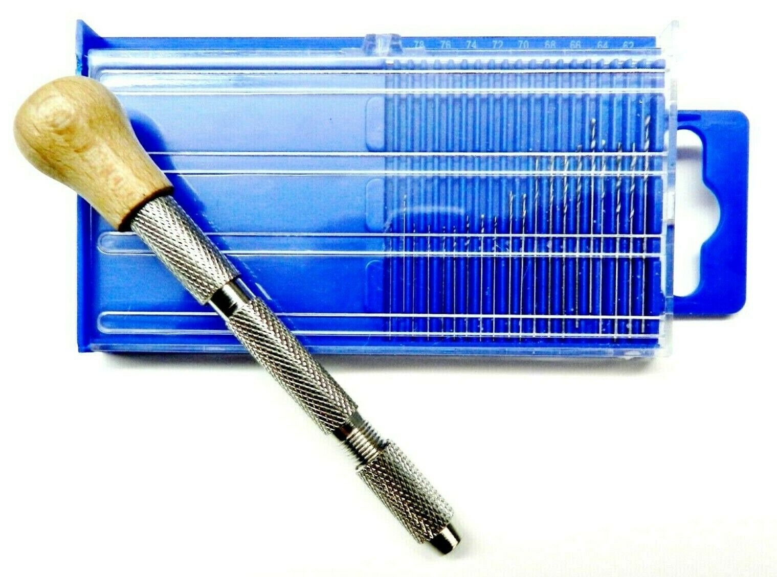 Pin vise drill bits sale