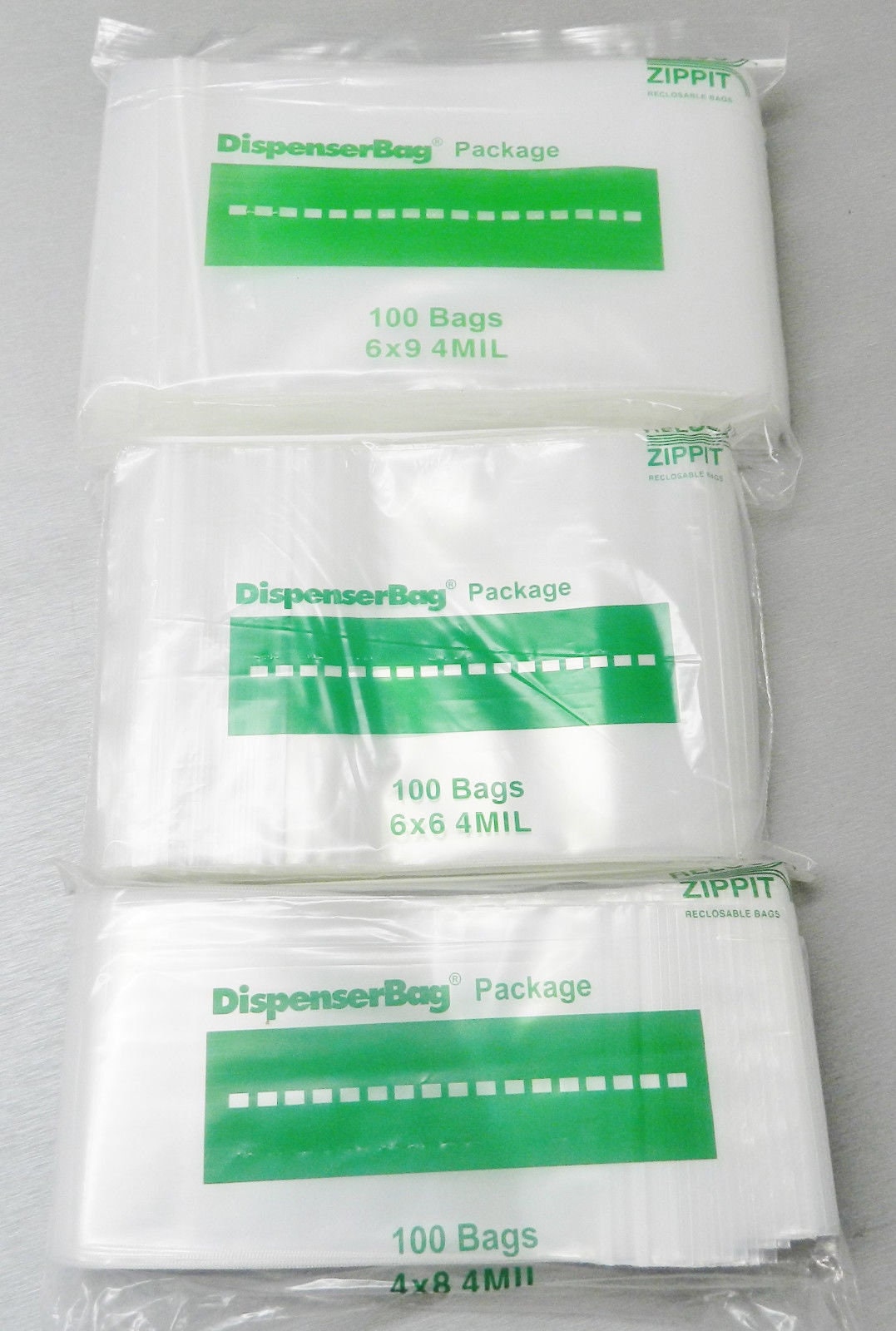 100pcs 7.87 Inch × 11.81 Inch Large Size Thickened Ziplock Transparent  Plastic Bag Resealable Plastic Garment Bag For Packaging Clothing,  T-shirts, Br