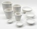 9 Melting Crucibles Cups & Dishes Ceramic Silica Melt Gold Silver Set 9 Sizes A1 (7.12 L BOX) 