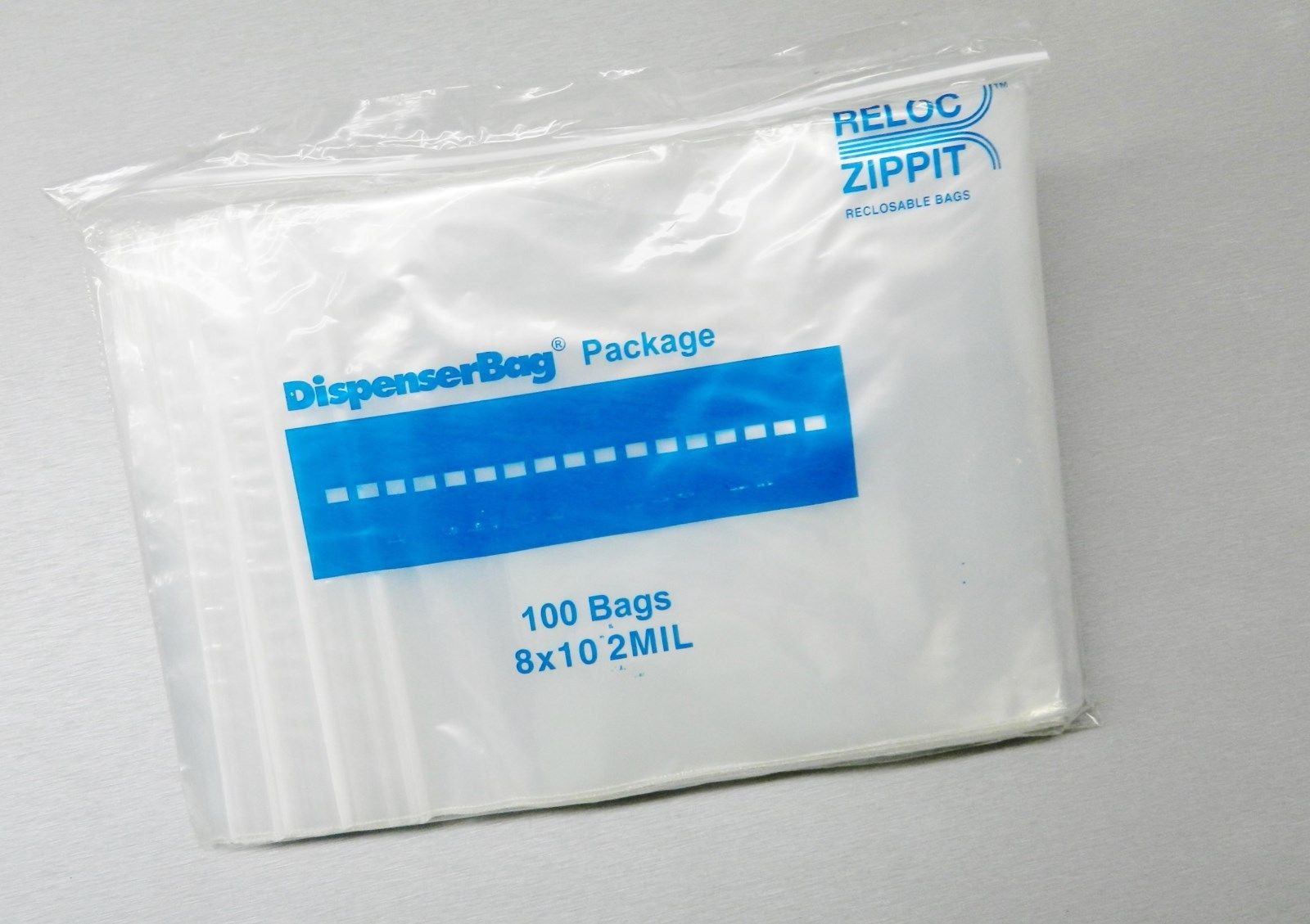 Reclosable & Zipper Bags 200pcs Reclosable Ziplock Clear Plastic