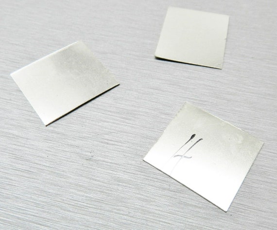 Silver Solder Sheet Jewelry Making Soldering Repair Soft Medium Hard Flow  15 Dwt