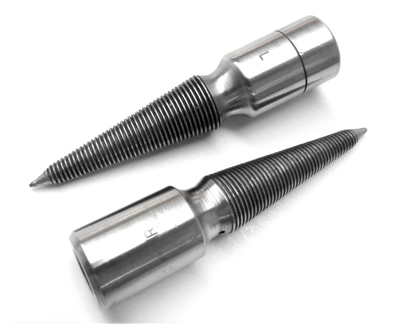 2 Spindles Tapered Baldor Dental Lathe 3/8 Arbor Hole Etsy