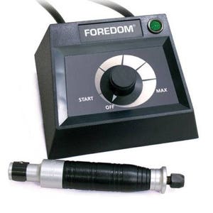 50c handpiece foredom chisel emx