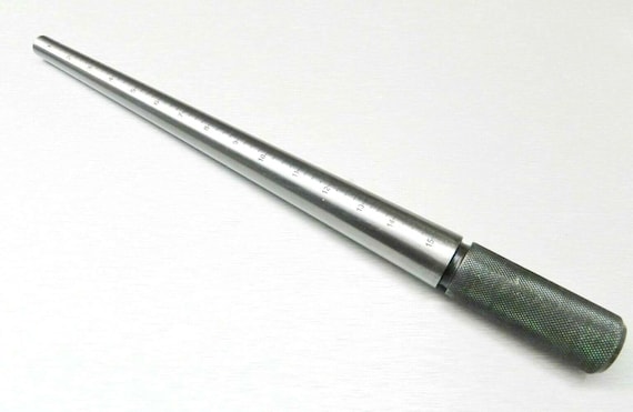 Ring Mandrel and Ring Stretcher Reducer Enlarger Sizer Band Ring