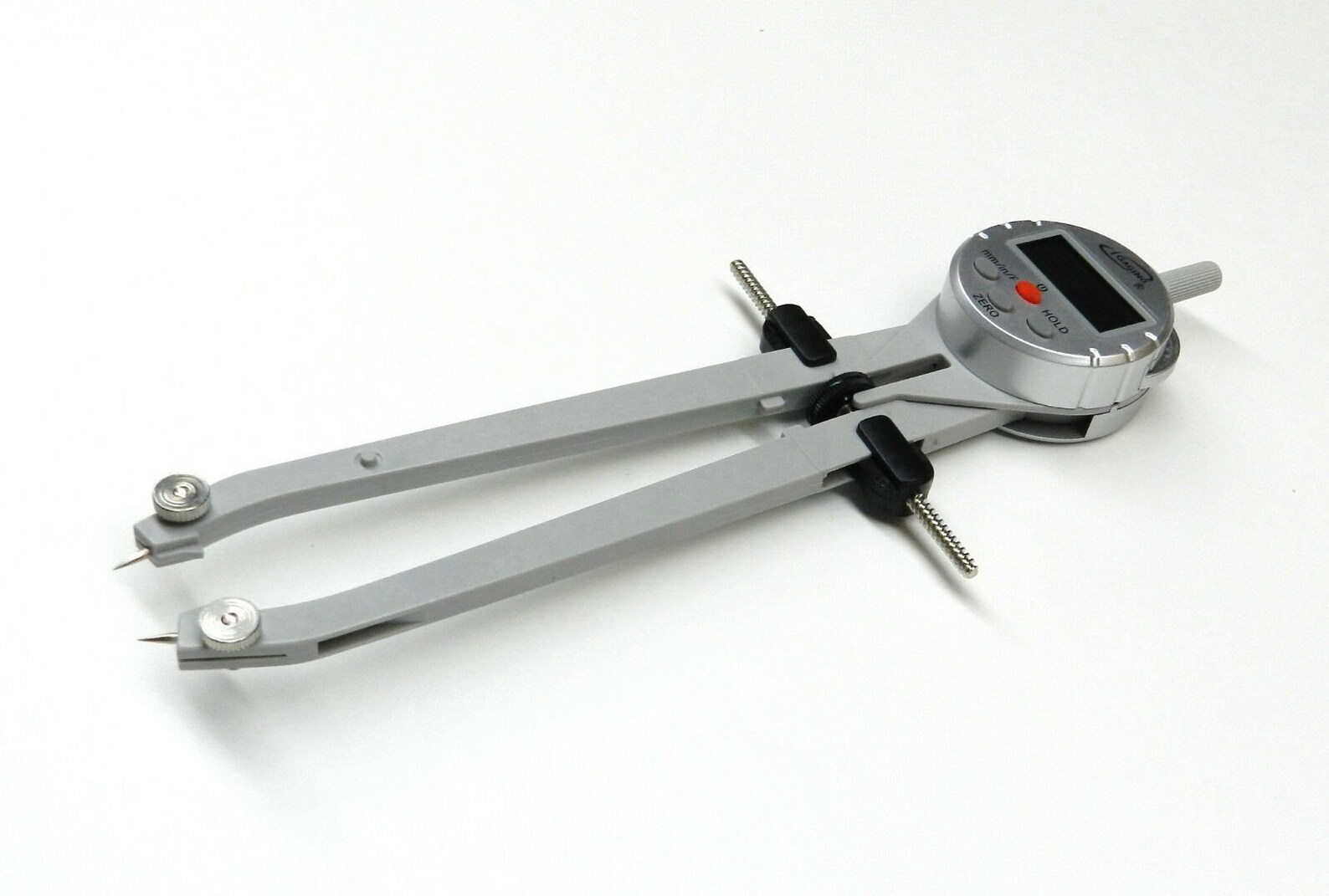 Igaging 8 Digital Compass & Divider Compass Metal Wood Etsy