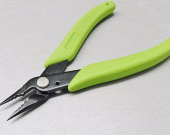 Xuron 494 Crimper Plier Crimping Chain Nose 4 In 1 Tool Jewelry Crafts And Beaders