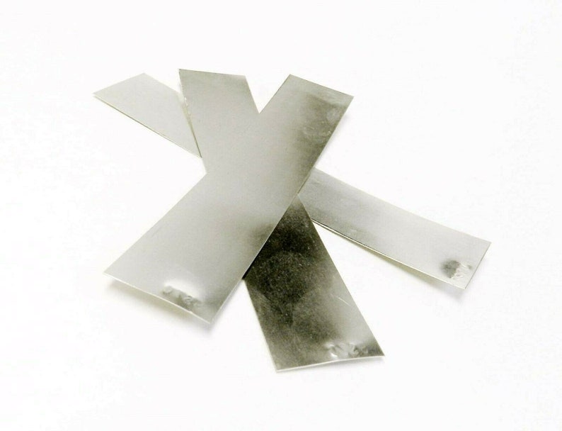 Silver Solder Sheet Jewelry Making Soldering Repair Soft Etsy