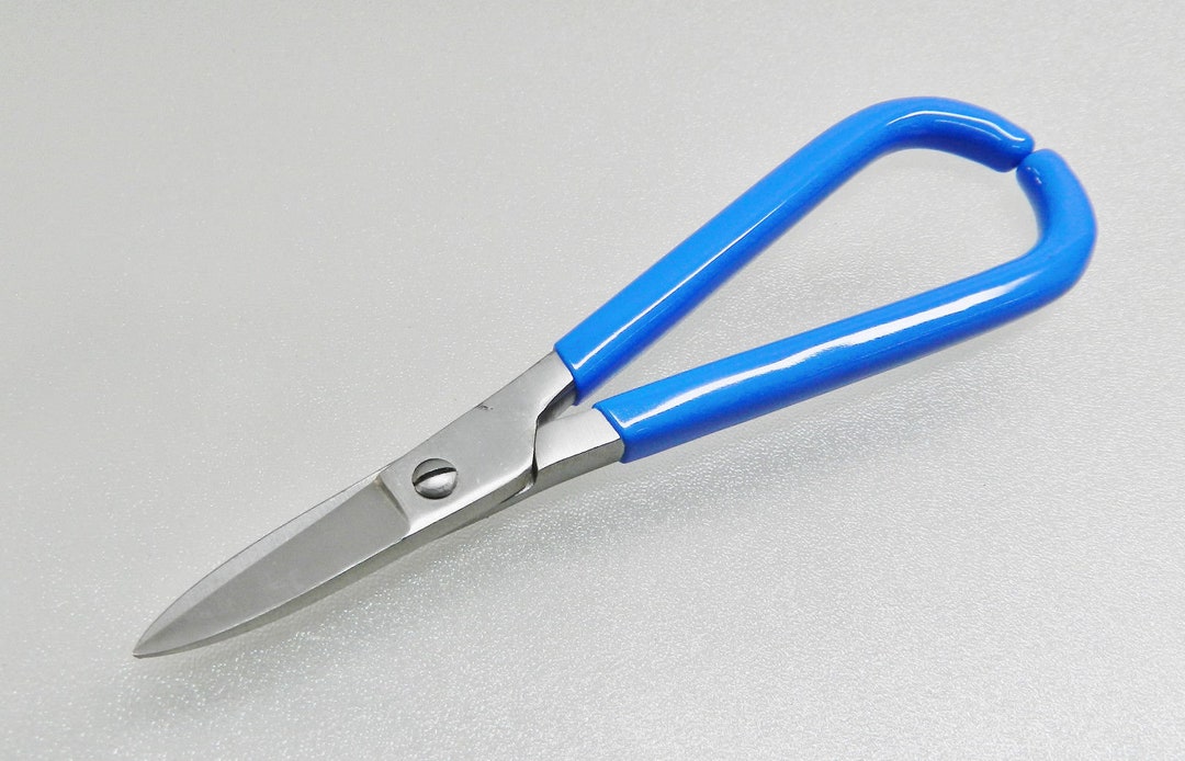 Jewelers Shears Straight Blade 7 PVC Handle Jewelry Making Metal Snips  Scissor -  Denmark