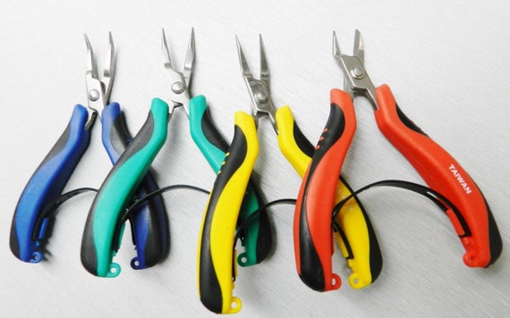 4-1/2-in. Mini Diagonal Pliers