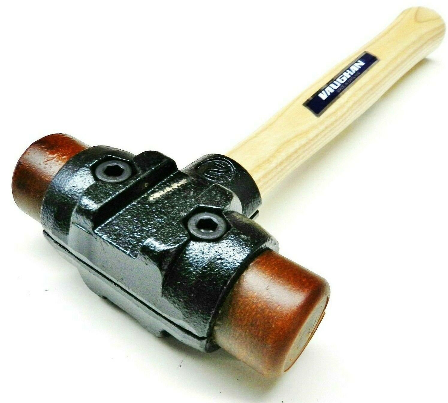 Rawhide Mallet Split Head Hammer 2 Vaughan SH150 with Etsy