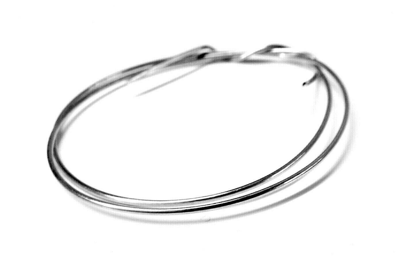 JTS Silver Solder Wire Soldering Jewelry Making Repair Medium Solder Silver 5' 20ga