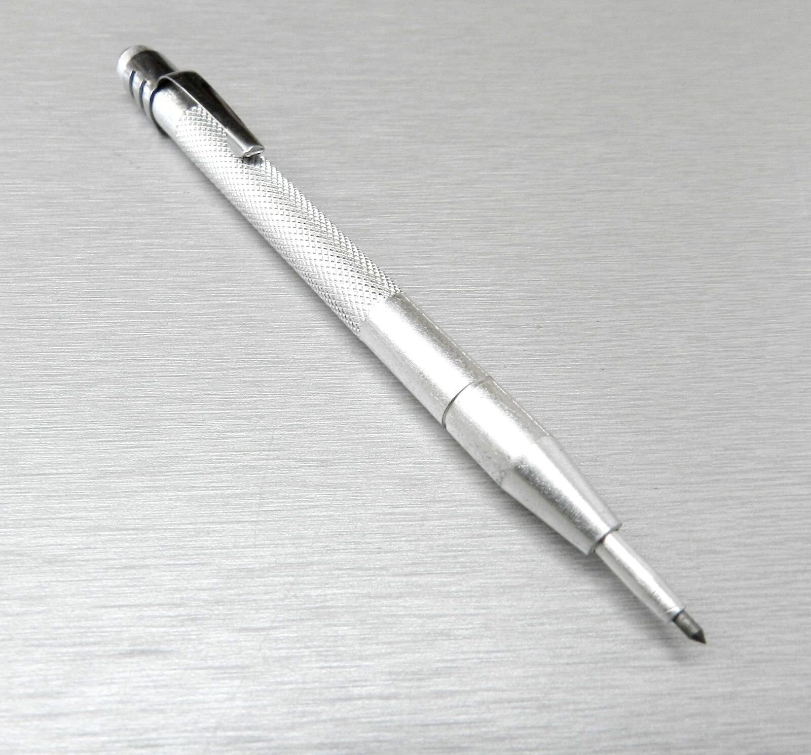 Lightweight Tungsten Carbide Tip Scriber Metal Scribe Pen Tool Engraving  Etching