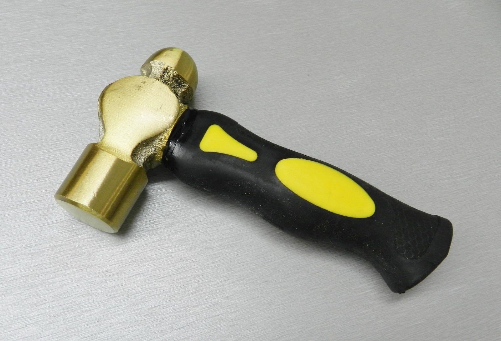 Brass best sale claw hammer