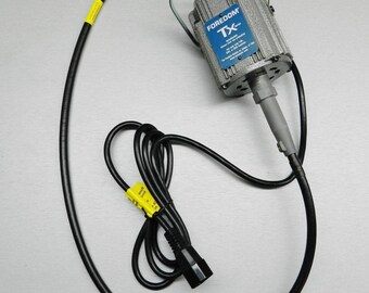 TX Foredom M.TX Flex Shaft Motor 1/3 Hp 