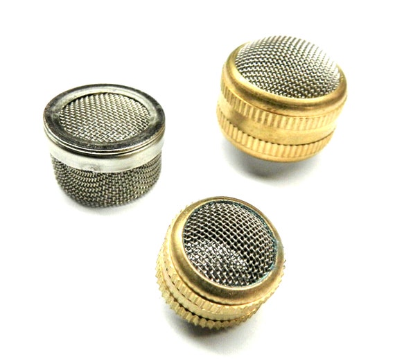 Ultrasonic Cleaning Baskets Set of 3 Mesh Baskets Jewelry Etsy