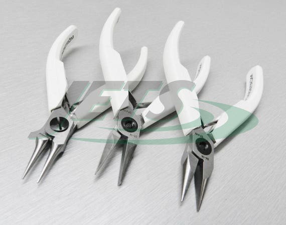 1.5FRE Lindstrom Pliers Set of 5 Supreme Series Kit 7893 7490 7590 7890 7892-5 Types