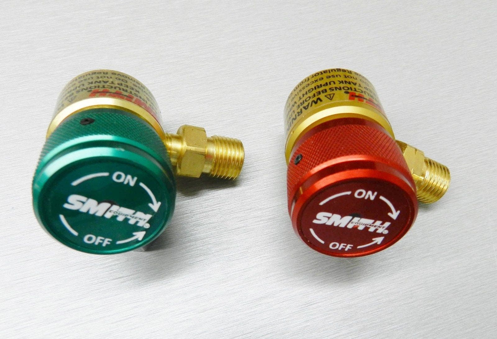 The little torch with cheap regulators for disposable tanks
