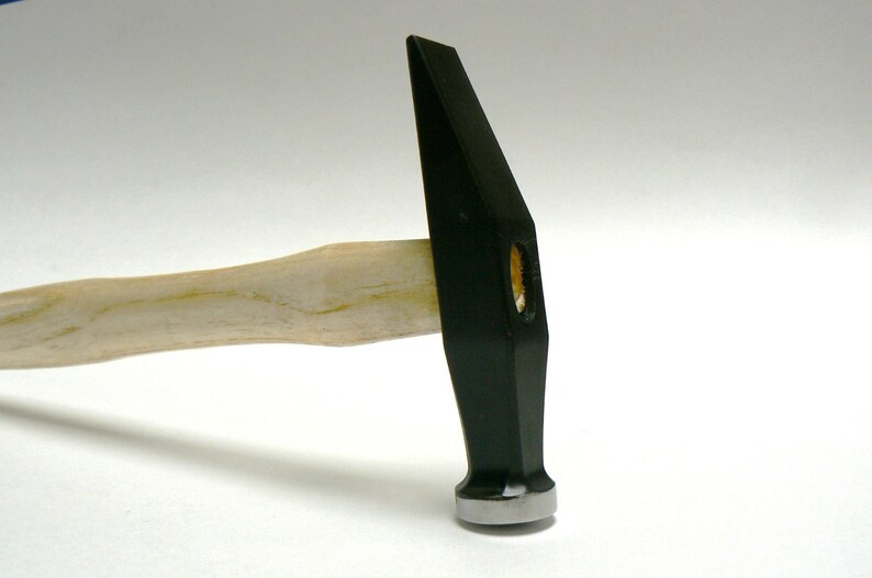 Goldsmiths Hammers Bowed & Crosspeen Silversmith Hammer Etsy