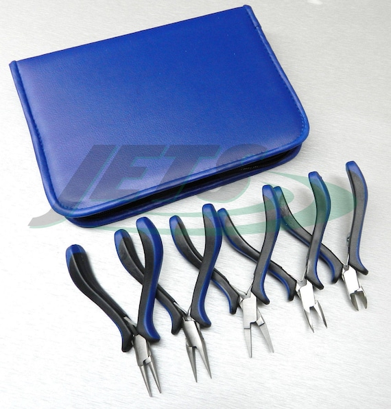 1.5FRE Lindstrom Pliers Set of 5 Supreme Series Kit 7893 7490 7590 7890 7892-5 Types