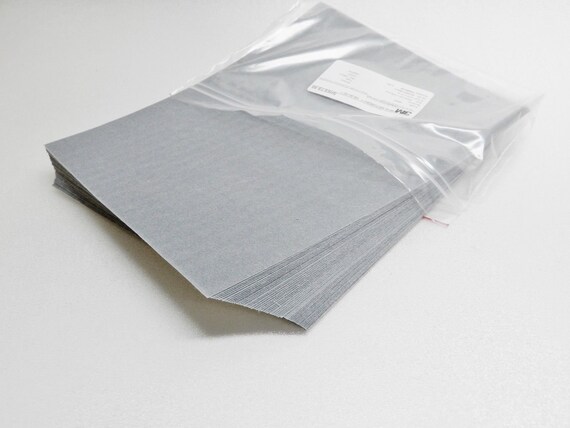 3M Polishing Paper Tri-Mite Wet or Dry 400 Grit 30 Micron Green 10 Sheets 8.5x11 3E