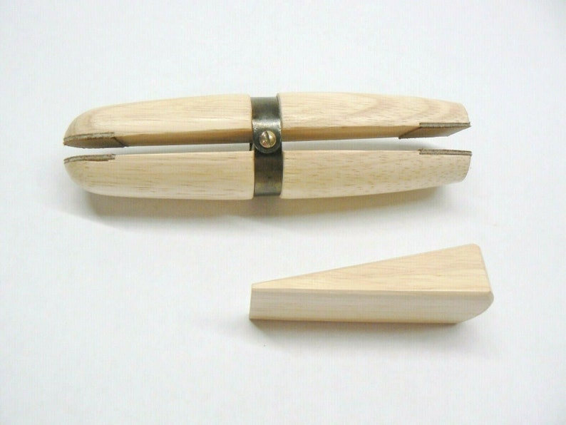 Ring Clamp Jewelers Ring Holder Jewelry Vise Making Hand Tool Etsy