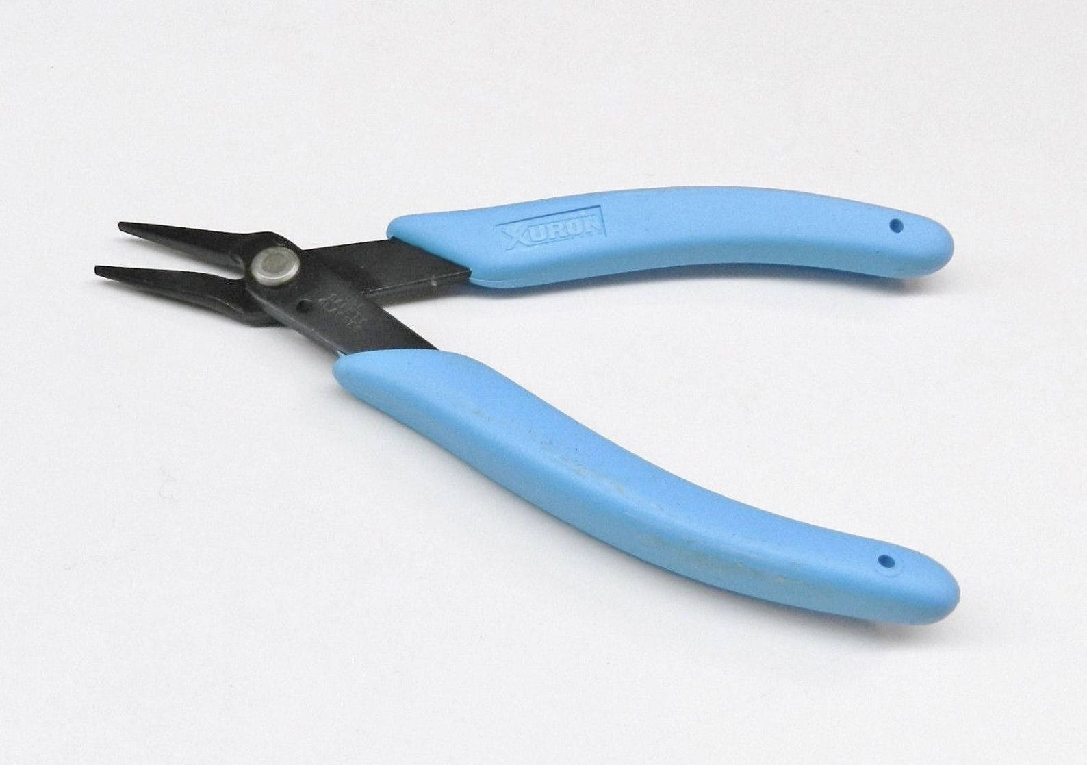 Chain Nose Pliers Xuron 485 Pliers Hand Tools for Jewelry Bead Etsy