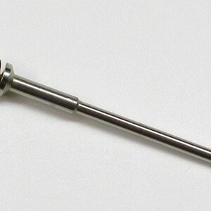 Screw Mandrel Tapered SAFE Reinforced 3/32" Shank Stainless Rotary Tool German 3 