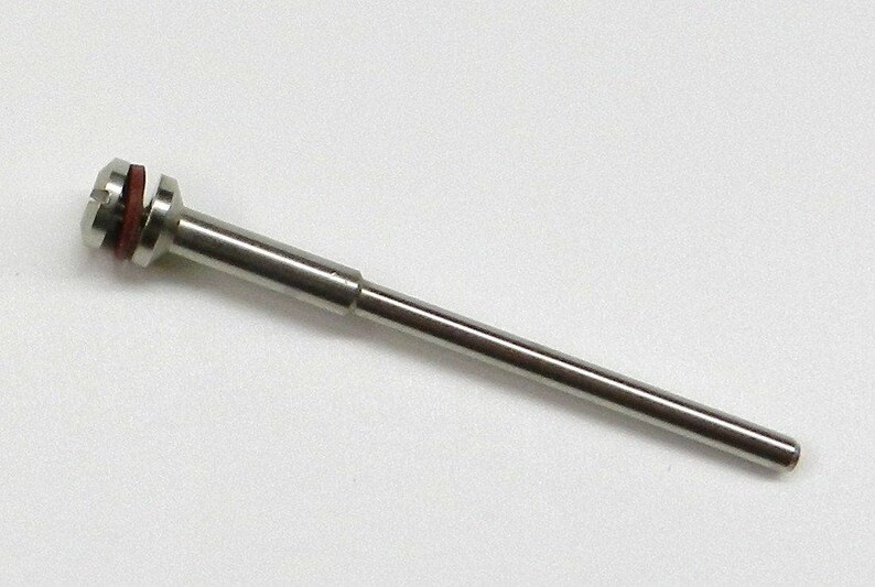 MINI ROTARY SCREW MANDREL REINFORCED WHEEL TOOLS 6Pc