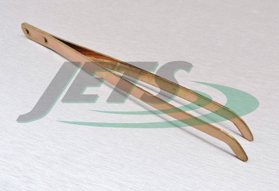 Copper Pickling Tongs Tweezers for acid Solution Jewelry Tools Prestige 8.5/"