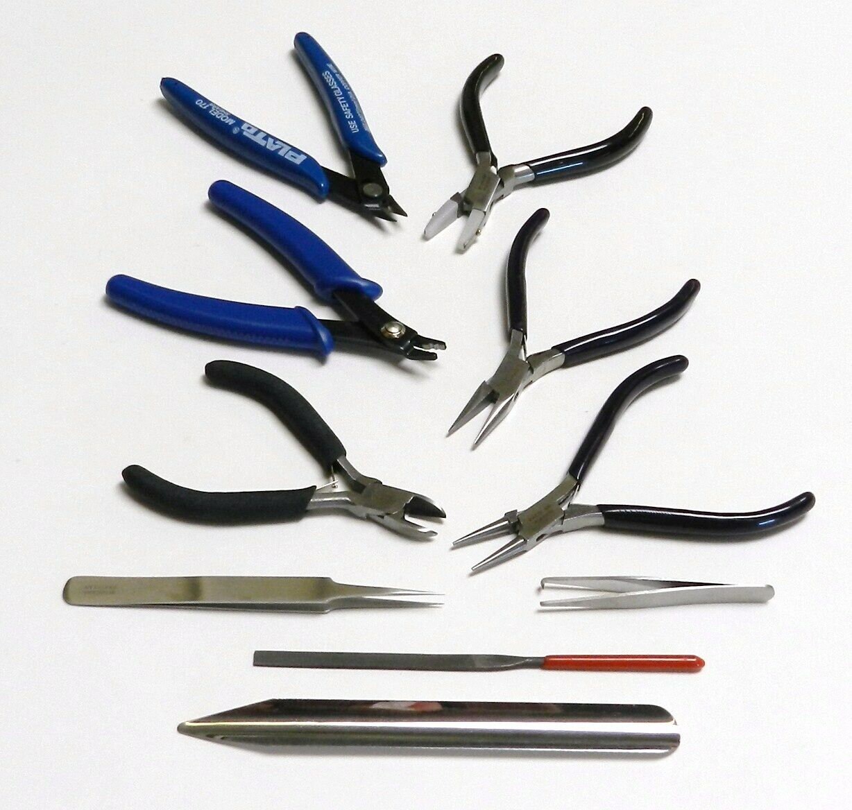 10pc Beading Tools Kit Jewelry Making Beading Tools Beaders Etsy