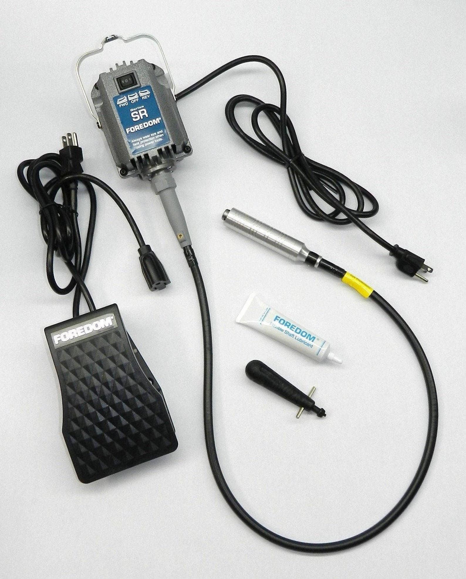 Foredom Flexible Shaft Motor Kit K.2231 Set SR KIT 2230 Etsy