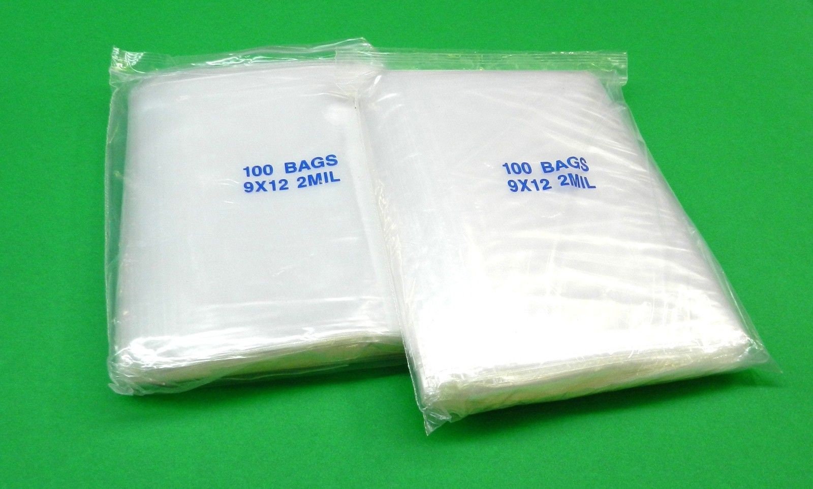 Leakproof Ziplock Bag - 9 x 12