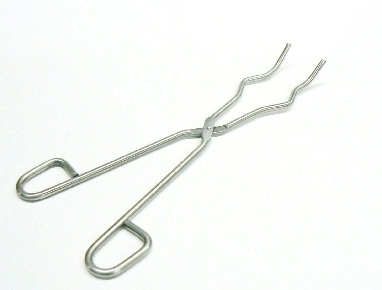 Crucible Tongs Melting Crucible Tong Dish Holder Stainless Etsy UK