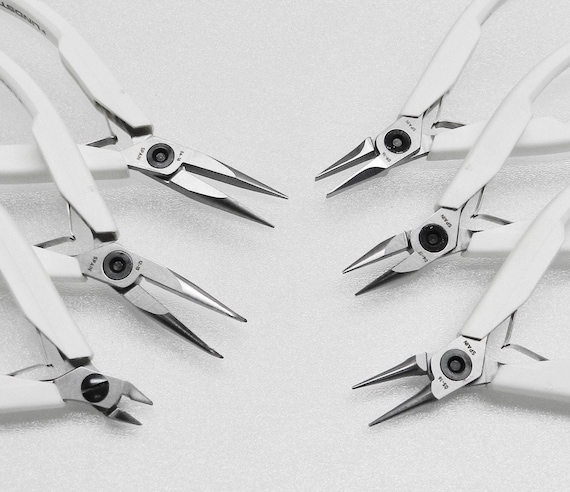 1.5FRE Lindstrom Pliers Set of 5 Supreme Series Kit 7893 7490 7590 7890 7892-5 Types