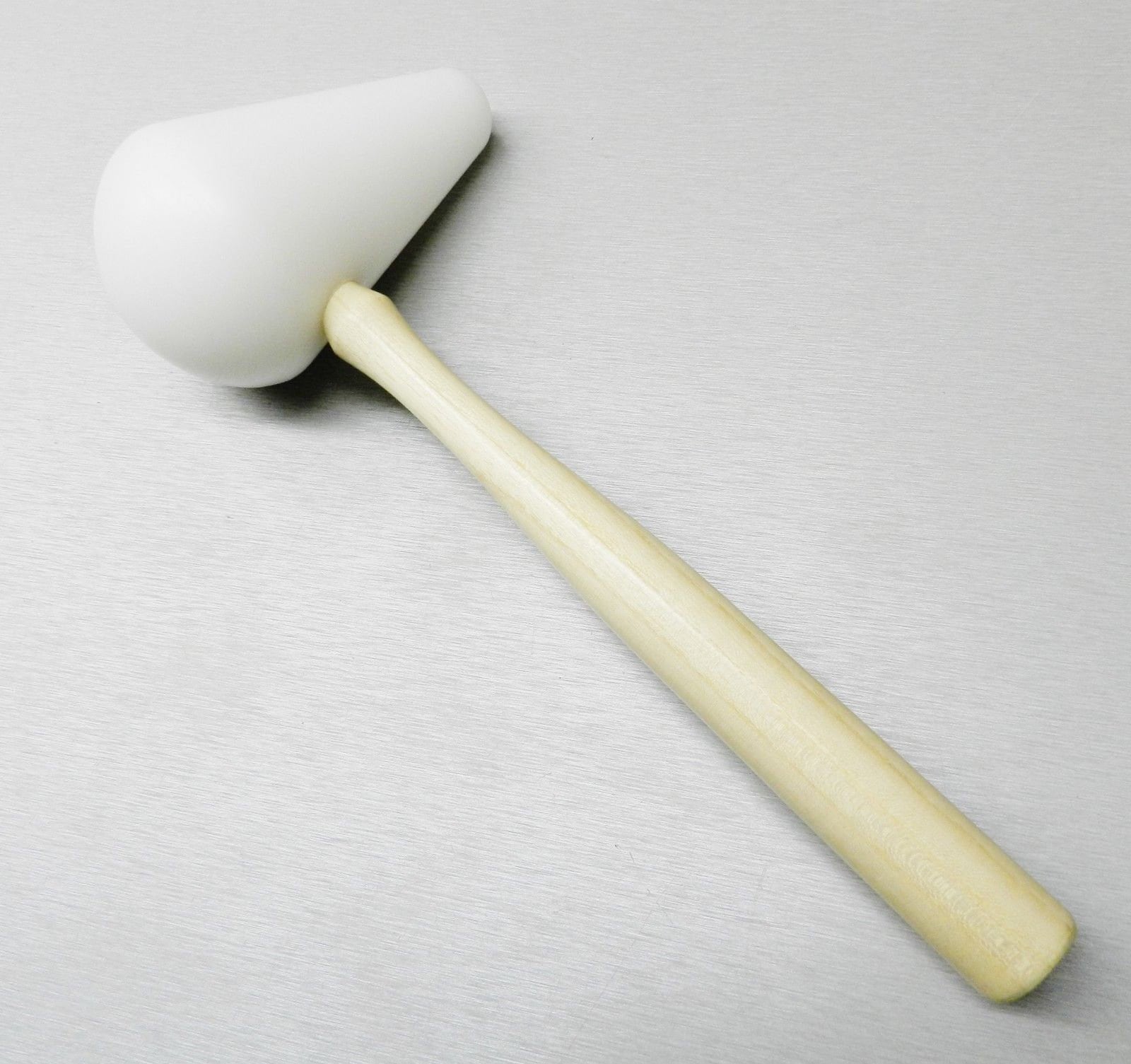 Hammer, Nylon Flat Head Hammer. Use for Wire, Metalwork, Jewellery,  Anticlastic, Shaping J1502. Free UK Postage. 