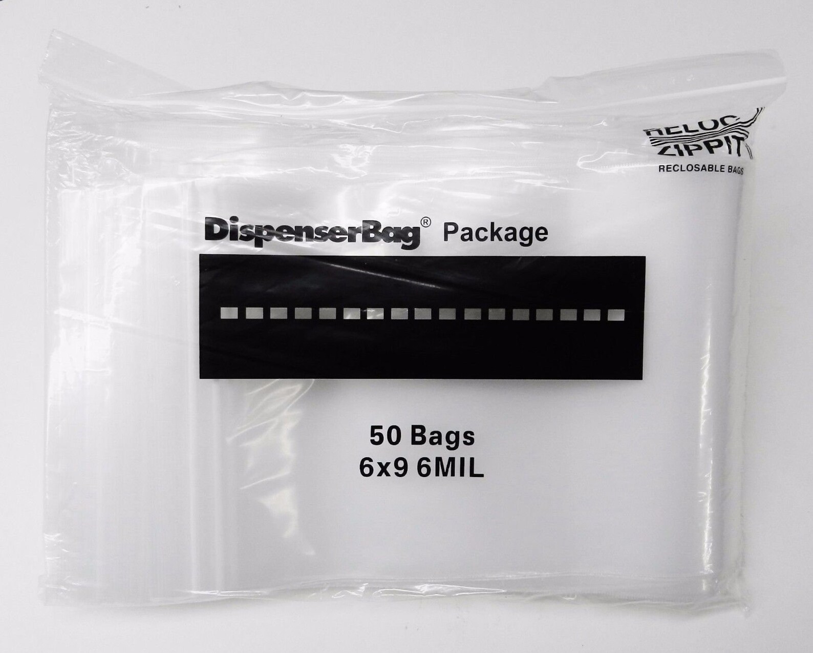 50 Zip Top Sealing Lock Bags 6 X 9 Heavy Duty 6 Etsy