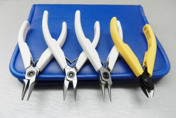 1.5FRE Lindstrom Pliers Set of 5 Supreme Series Kit 7893 7490 7590 7890 7892-5 Types