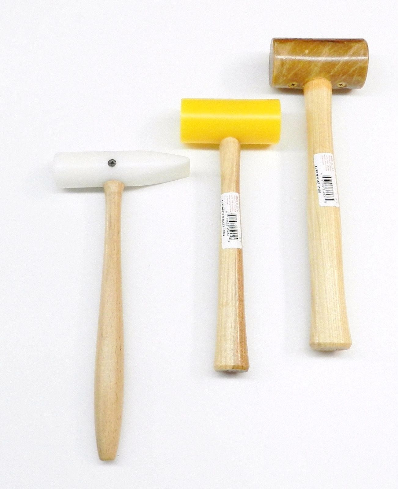 Nylon mallet deals