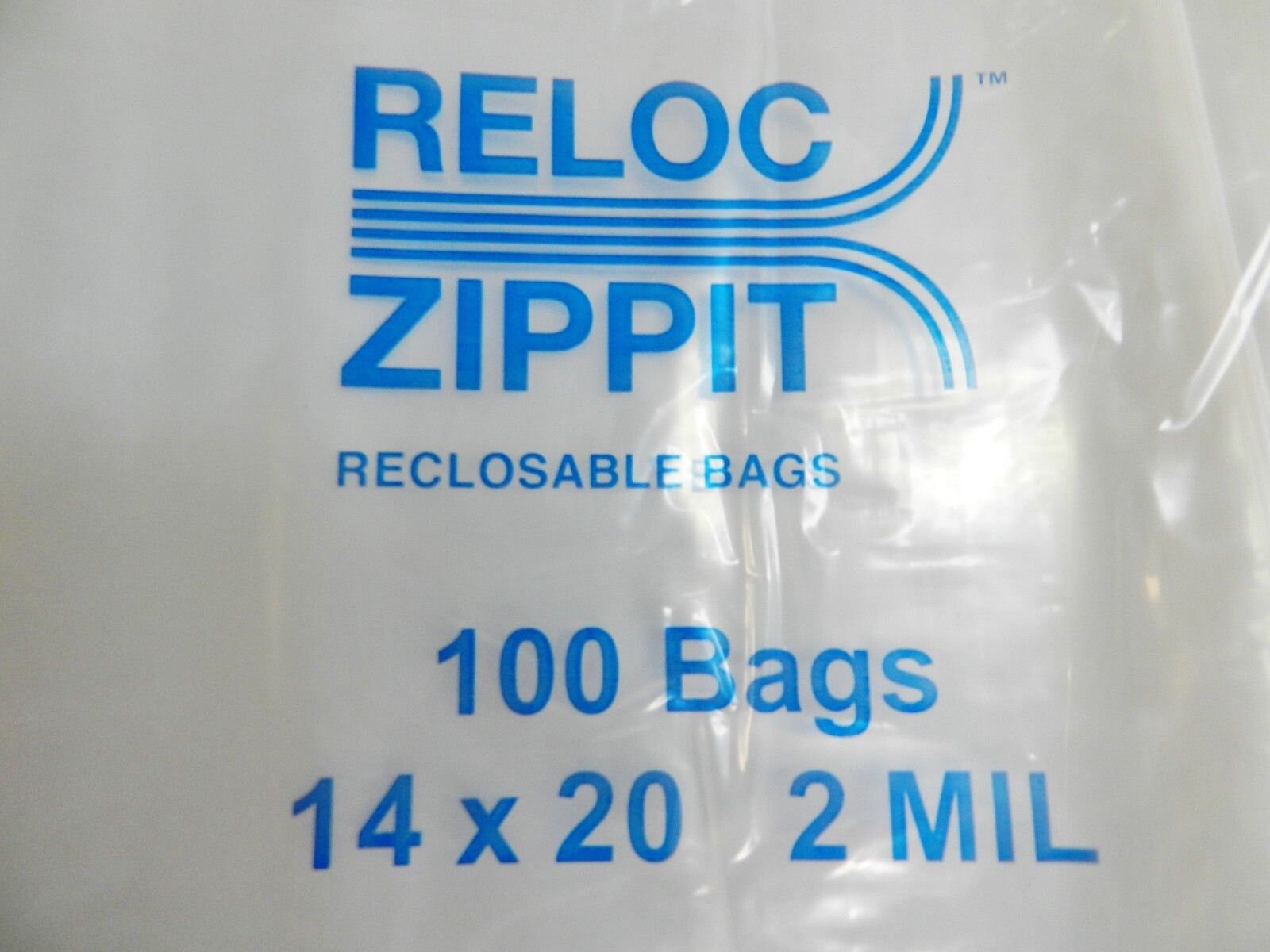 50 Mylar Bags 1 Gallon - Extra Thick 7.4 Mil - 10x14 Airtight