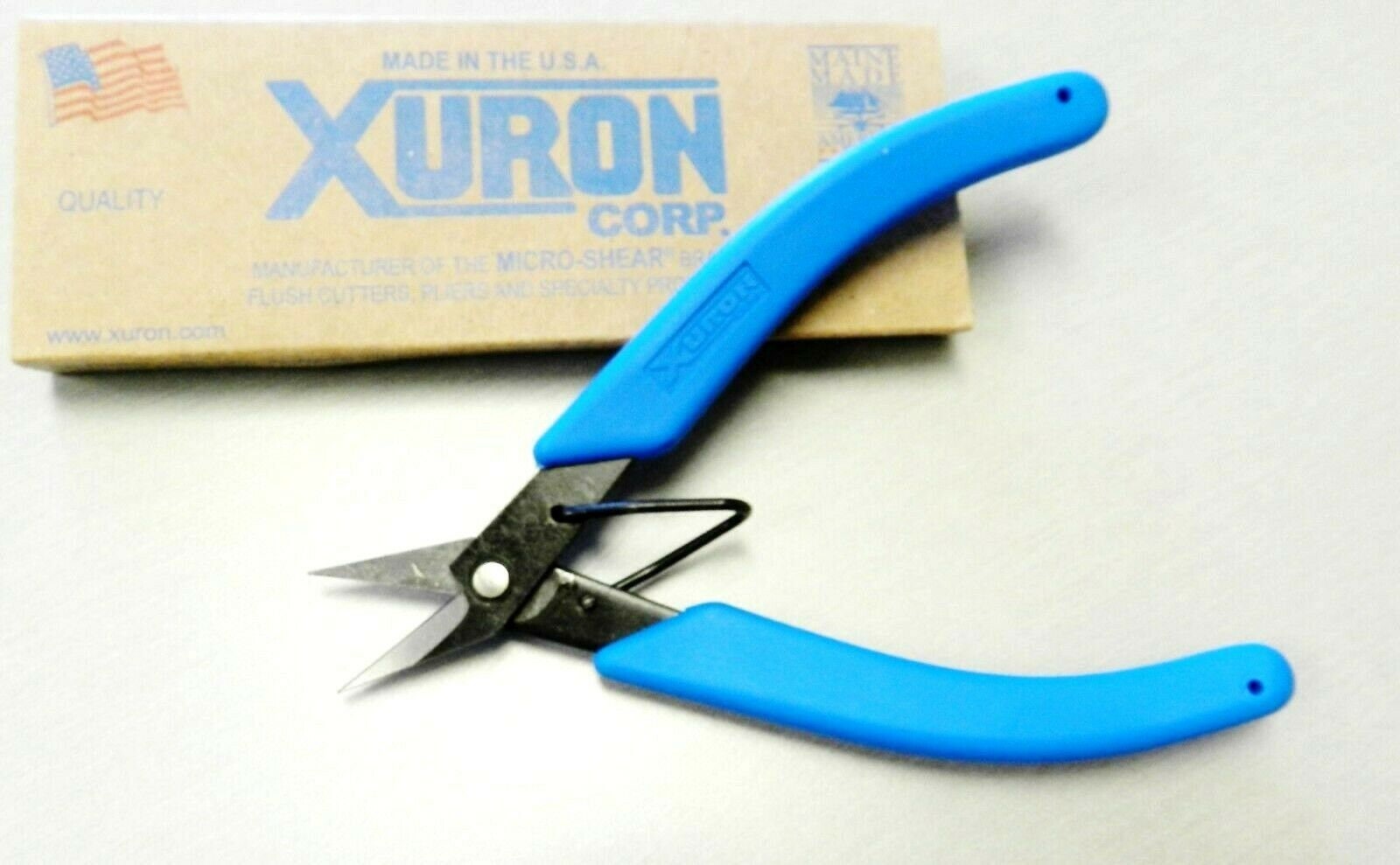 Xuron 9180-Kevlar Scissors