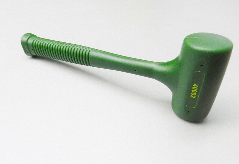 Dead Blow Hammer Garland Standard Head 40002 Polyurethane Etsy