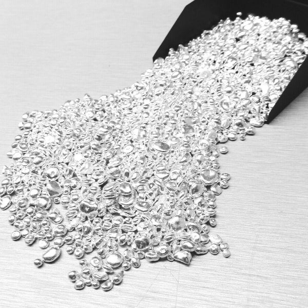 Sterling Silver Casting Grain 925 Sterling 1Toz. Casting .925 Jewelry Making