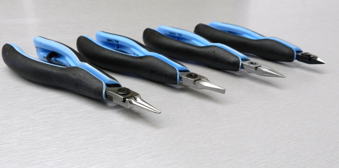 Lindstrom Rx Pliers Set Ergonomic Plier Rx7490 Rx7590 Rx7893 & Etsy