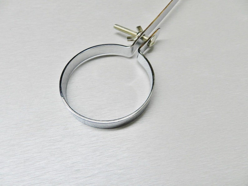 Crucible Tong Handle Holds Round Melting Dish Cup Crucible Etsy