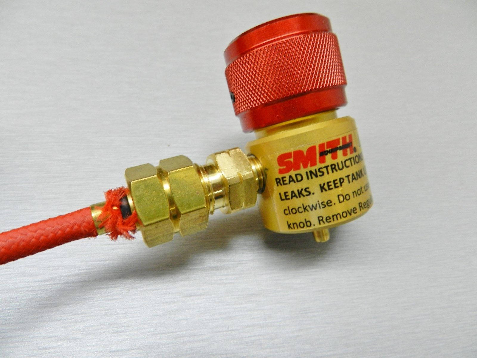 The little torch with cheap regulators for disposable tanks