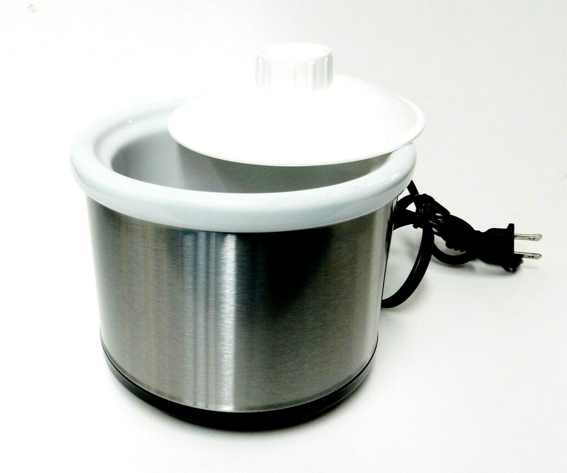 Jewelry Pickling Pickle Pot White With Sparex Copper Tong Etsy